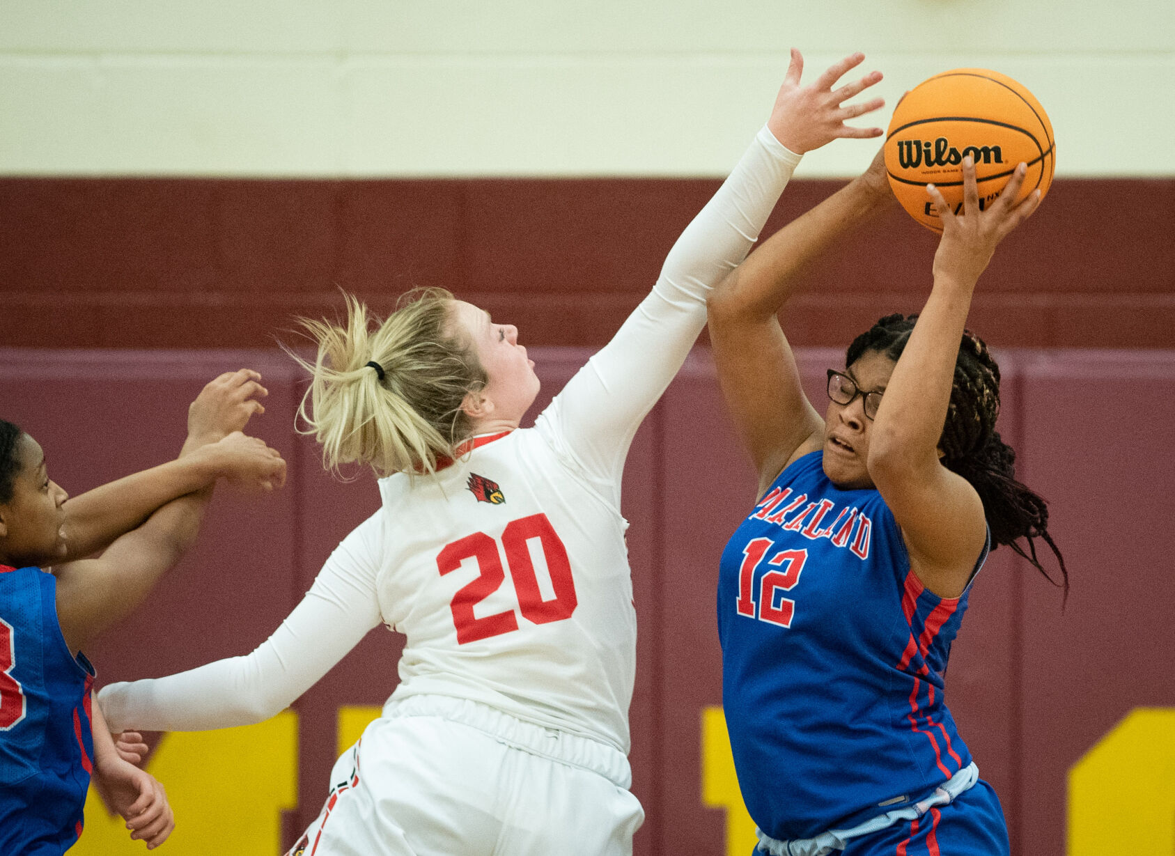 Mary Garber Championship East Wilkes Parkland